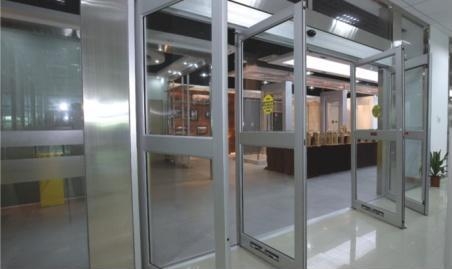 緊急疏散自動(dòng)門