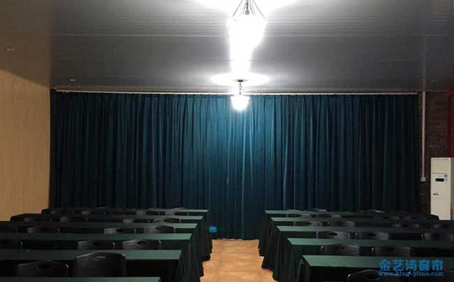 佛山第一中學電動窗簾案例 - 中出網(wǎng)-智能出入口與停車充電門戶