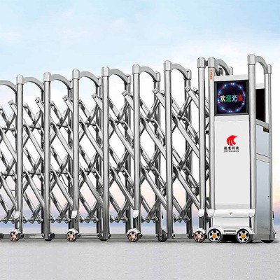 其他 - 不銹鋼自動(dòng)伸縮門