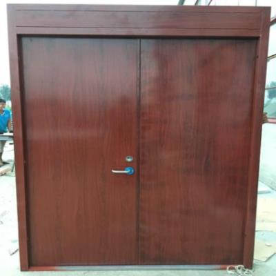 其他 - 仿木紋鋼質(zhì)防火門