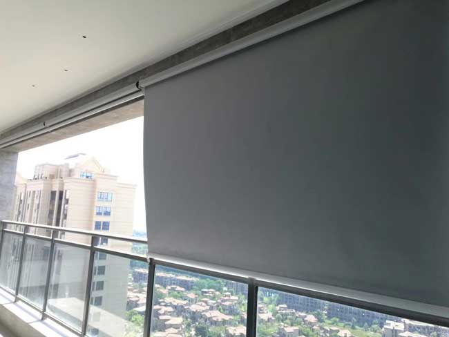 電動(dòng)窗簾遮陽(yáng)簾