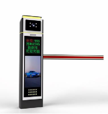 車牌識(shí)別道閘一體機(jī)（不含LCD）