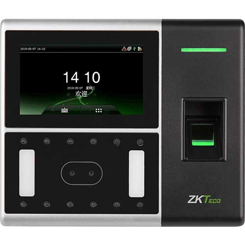 多光譜智能人臉識別終端AI302