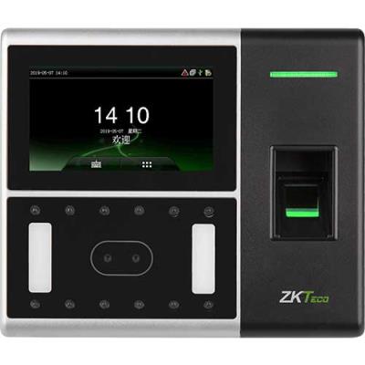 多光譜智能人臉識別終端AI302