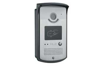 HLC-DX01數字別墅門口機