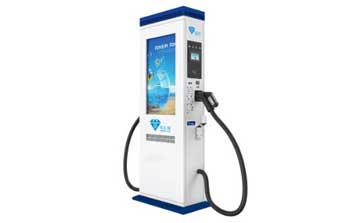 15-30KW立式直流樁+84KW立式交流樁