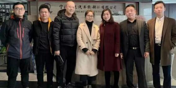 科宇電器組織二月走訪學(xué)習(xí)活動圓滿落幕