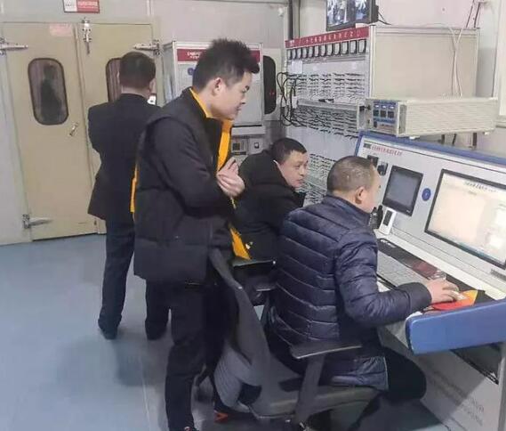 科宇電器組織二月走訪學習活動圓滿落幕