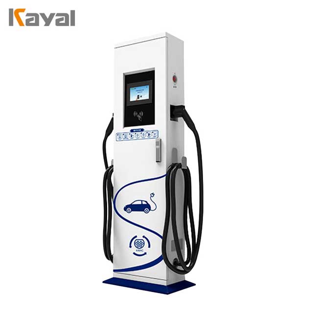 30KW雙槍直流充電樁