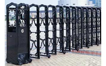 電動伸縮門 - 電動門