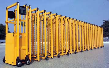 電動(dòng)伸縮門 - 電動(dòng)門