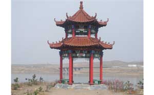 內(nèi)蒙古興和林業(yè)局涼亭案例