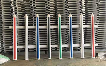 pvc社區(qū)護欄