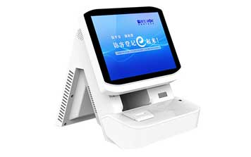 學(xué)校雙屏訪客機(jī)-TSV-5SD