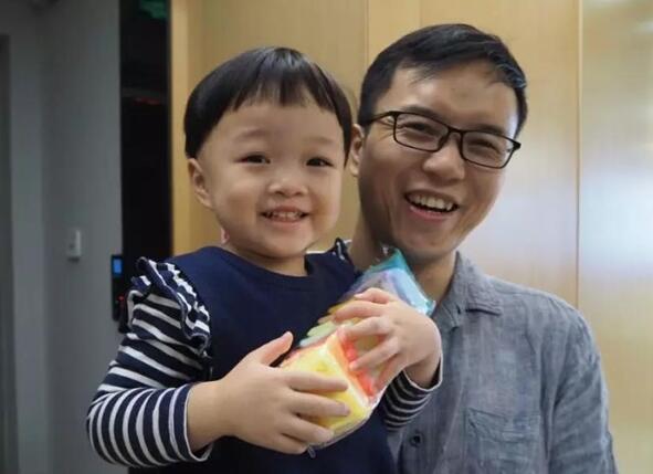 “逮”住了一枚可愛小萌新，??~~