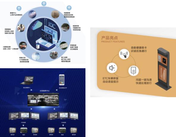 ETC車道應(yīng)急通行一體機