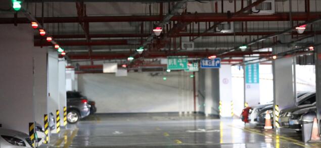 車位引導(dǎo)系統(tǒng)