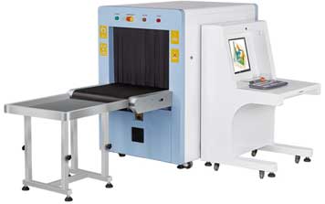 X光行李包裹檢測儀-XLD-6040