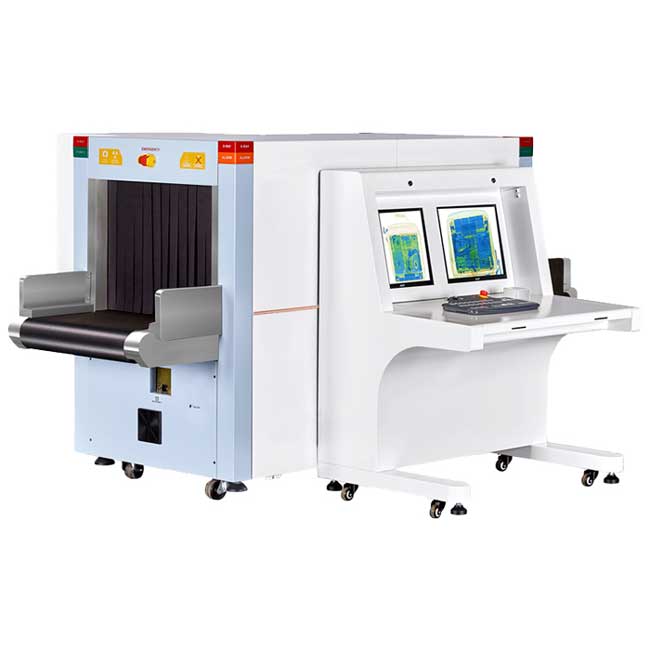 X光行李包裹檢測儀-XLD-6040D