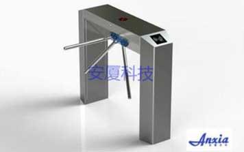 三輥閘 - 橋式八角三輥閘