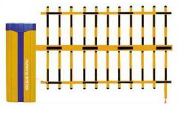 柵欄道閘 - AX-307Z三欄柵欄道閘
