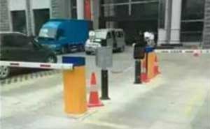 廣西壯族自治區(qū)地質(zhì)礦產(chǎn)勘查開發(fā)局車牌識(shí)別系統(tǒng)案例