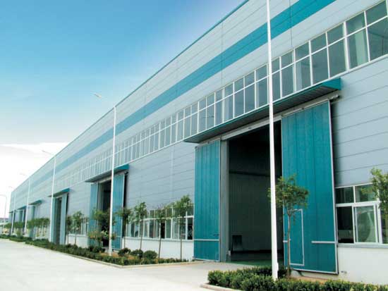 工業(yè)推拉門