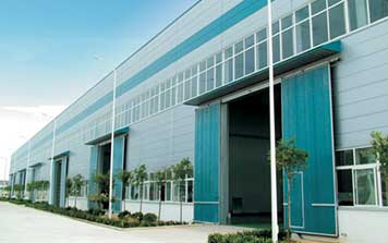 工業(yè)門 - 工業(yè)推拉門