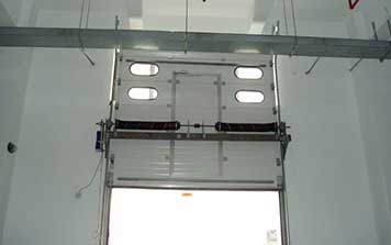 工業(yè)提升門 - 工業(yè)提升門