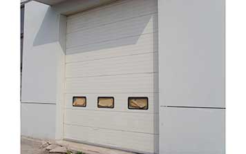 工業(yè)提升門 - 工業(yè)提升門