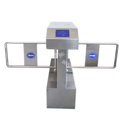 橋式斜角擺閘（雙機(jī)芯）