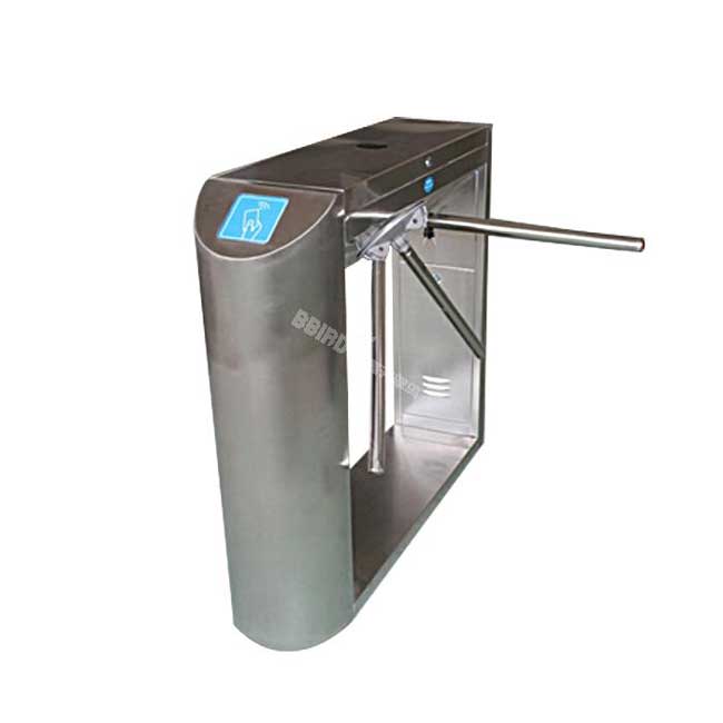 橋式圓弧斜面三輥閘