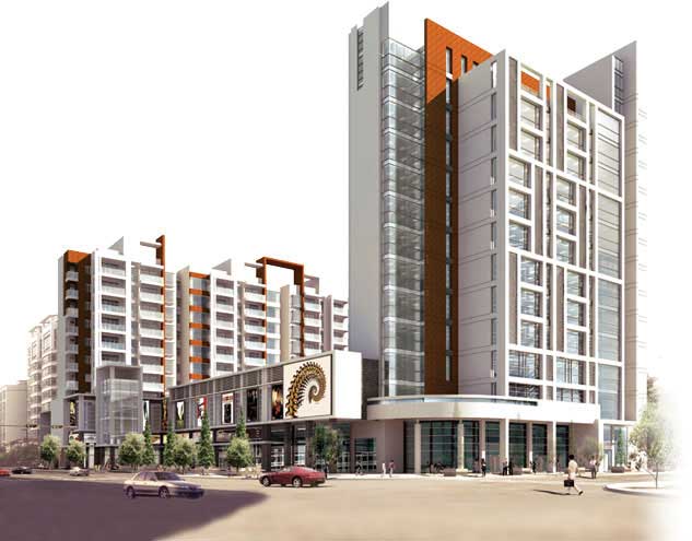 佛山匯銀創(chuàng)展投資有限公司門(mén)禁系統(tǒng)案例 - 中出網(wǎng)-智能出入口與停車(chē)充電門(mén)戶(hù)