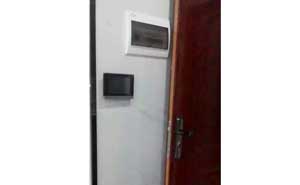 惠州龍門美華都城樓宇對講案例