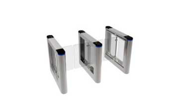 擺閘 - 人行擺閘