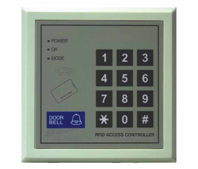 門禁刷卡一休機