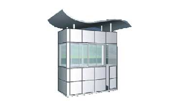 崗亭 - 崗亭系列LH-GT03