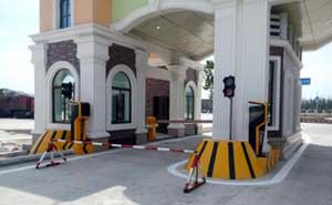 山西省大同方特歡樂世界停車場系統(tǒng)案例