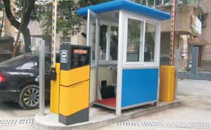 湘潭市電廠停車場(chǎng)系統(tǒng)案例