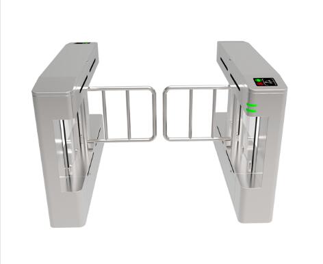 CT-B302G擺閘立柱凹型款（單機(jī)芯）