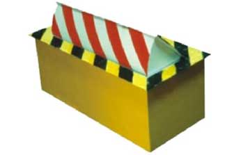 路障機 - 路障機標(biāo)準(zhǔn)型