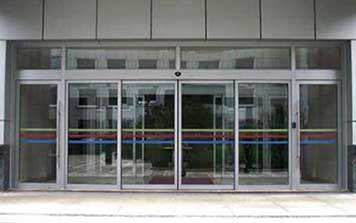 自動(dòng)門 - 玻璃感應(yīng)門