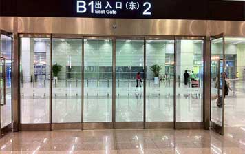 自動(dòng)感應(yīng)門