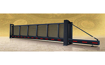 懸浮平移門 - 無軌懸浮門