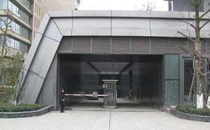 貴陽國際會議中心停車場系統(tǒng)案例 - 中出網(wǎng)-智能出入口與停車充電門戶