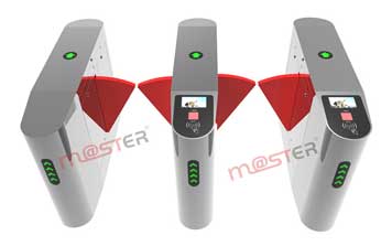 翼閘 - 人行通道翼閘MST-F008