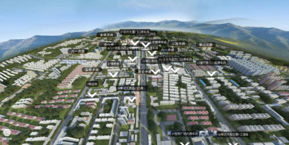 捷順科技確認(rèn)中標(biāo)“格爾木市智慧公共停車場建設(shè)項目”