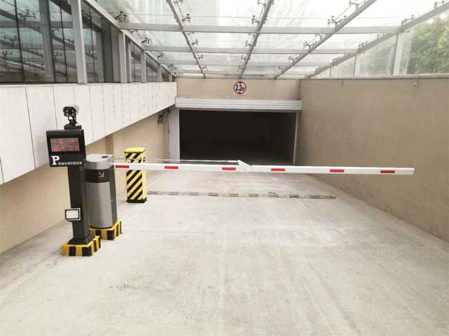 山西太原中冶天工集團(tuán)停車場(chǎng)系統(tǒng)案例 - 中出網(wǎng)-智能出入口與停車充電門戶