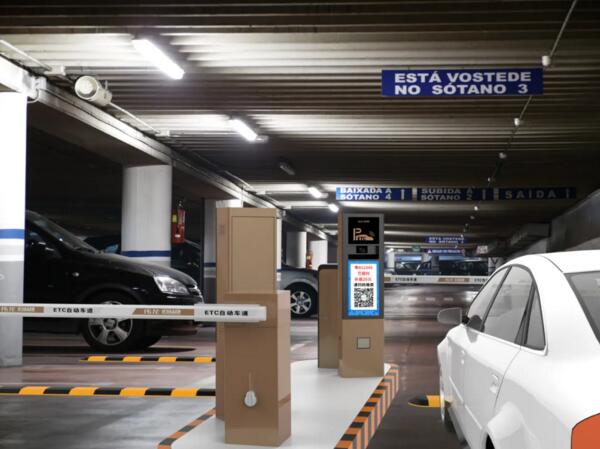 ETC+視頻的雙模識(shí)別解決方案