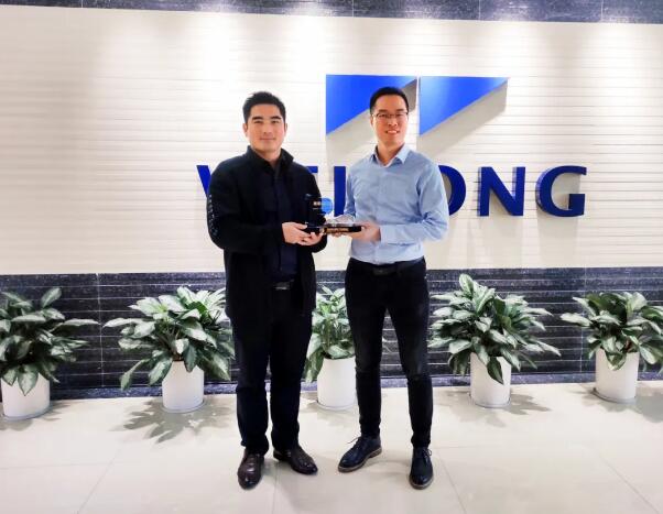 偉龍科技加入深圳市停車行業(yè)協(xié)會